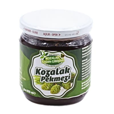 Kozalak Pekmezi 650 Ml