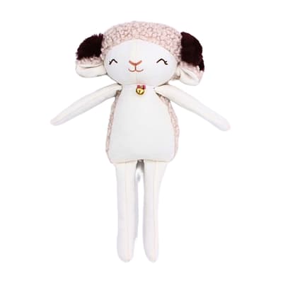 Kurdeleli Kuzucuk Bez Oyuncak