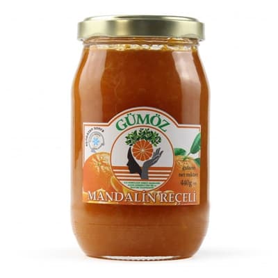 Gümöz Mandalin Reçeli 440 G