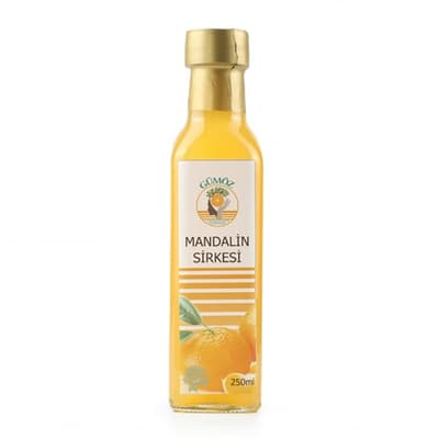 Gümöz Mandalin Sirkesi 250 Ml