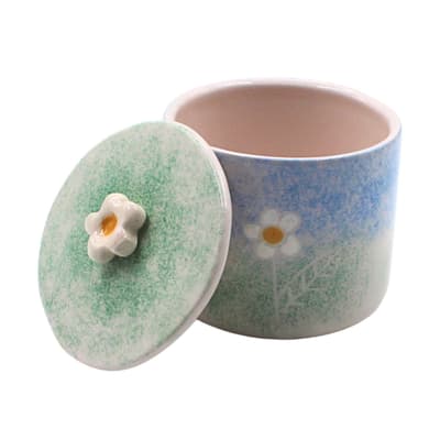 Papatya Seramik Pamukluk Zi