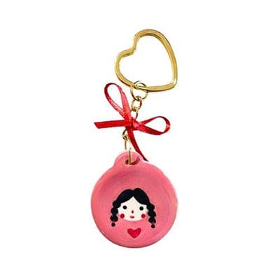 Pembe Kız Anahtartık