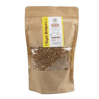 Sarı Konak Siyez Bulguru 500 G