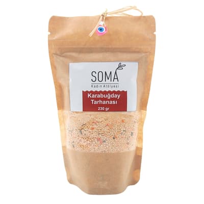 Soma Kadın Atölyesi Karabuğday Tarhanası 230 G