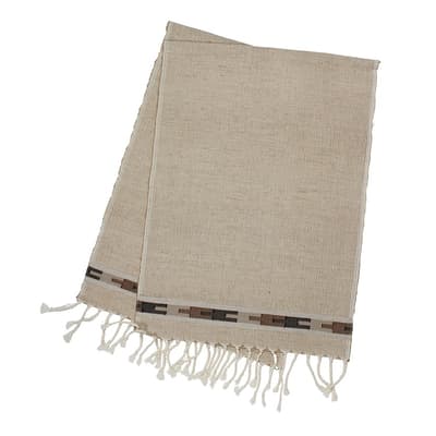 Su Yolu Püsküllü İkili Amerikan Servisi