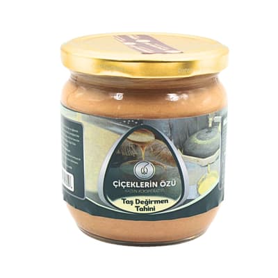 Taş Değirmen Tahini 500 G Hakkari