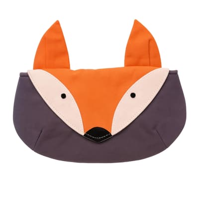 Tilki Gözlük Kılıfı