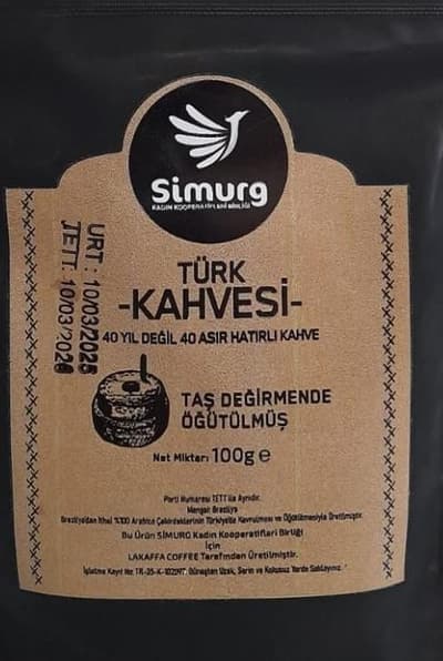 Türk Kahvesi 100 G
