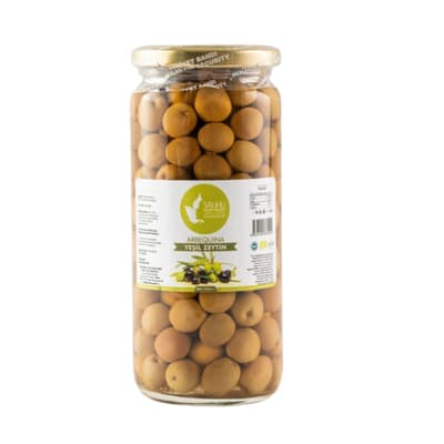 Yeşil Zeytin 300 G