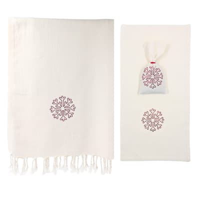 Yılbaşı Peştemal Seti