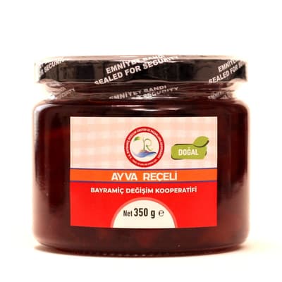 AYVA REÇELİ - 350 GR