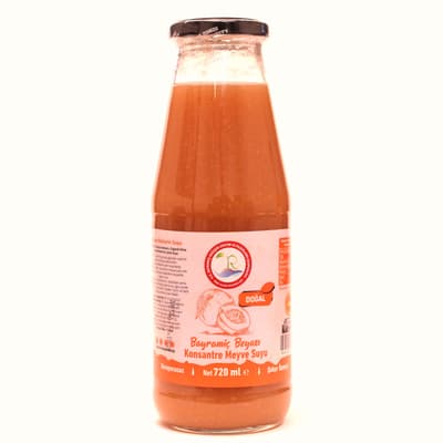BAYRAMİÇ BEYAZI SUYU - 720 ML