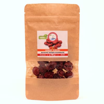 HÜNNAP KURUSU - 100 GR