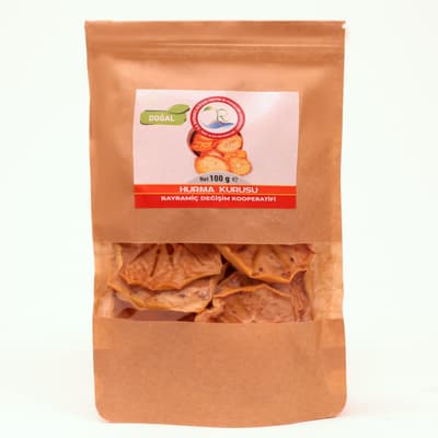 HURMA KURUSU - 100 GR