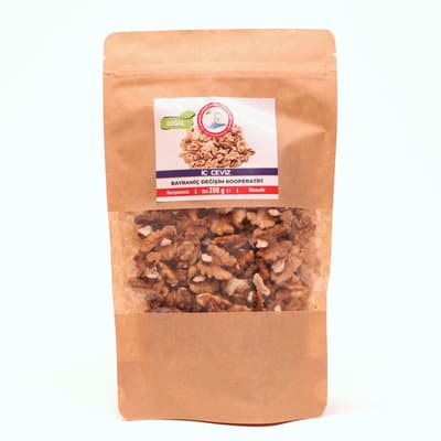İÇ CEVİZ - 200 GR