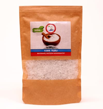 KAYA TUZU - 500 GR