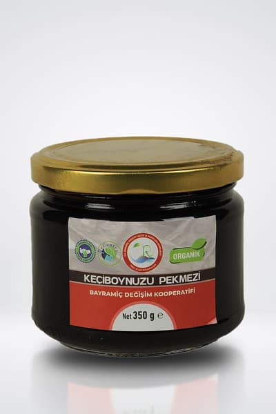 KEÇİBOYNUZU PEKMEZİ - 350 GR