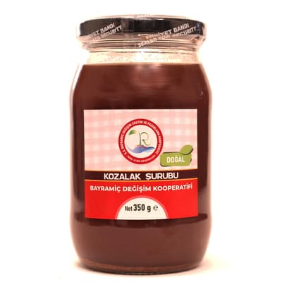 KÖKNAR KOZALAĞI ŞURUBU - 370 CC