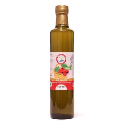 ORGANİK ALIÇ SİRKESİ - 500 ML