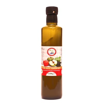 ORGANİK ELMA SUYU KONSANTRESİ - 670 GR