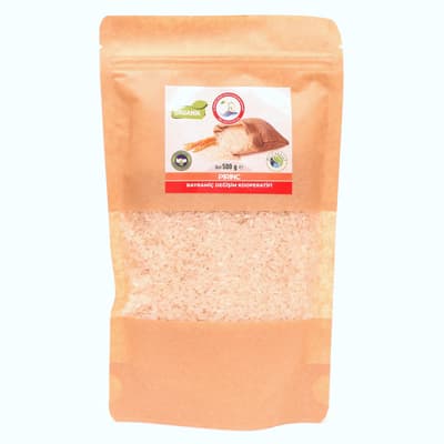 ORGANİK PİRİNÇ - 500 GR