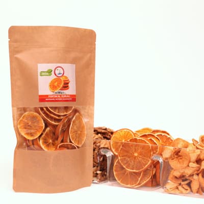 PORTAKAL KURUSU - 100 GR