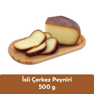 İsli Çerkez Peyniri