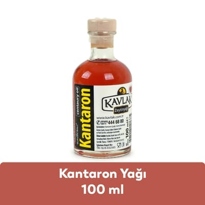 Kantaron Yağı 100 ml
