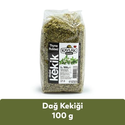 Dağ Kekik 100 gr