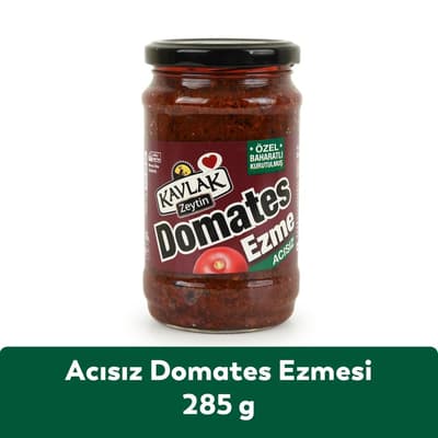 Domates Ezme Acısız 285 Gr
