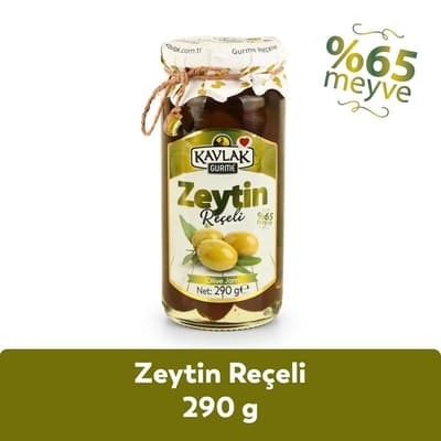 Kavlak Zeytin Reçeli 290 G