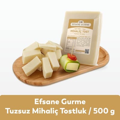 Tuzsuz Mihaliç Peyniri