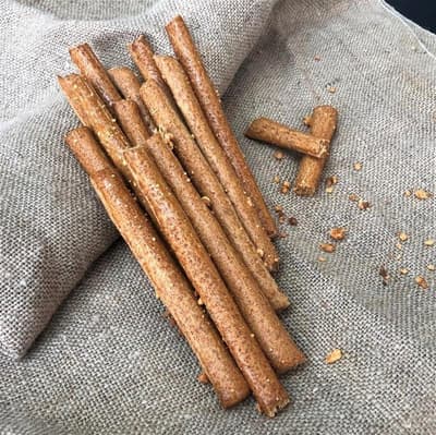 240 ° Parmesanlı Kavılca Çubuk 250 gr