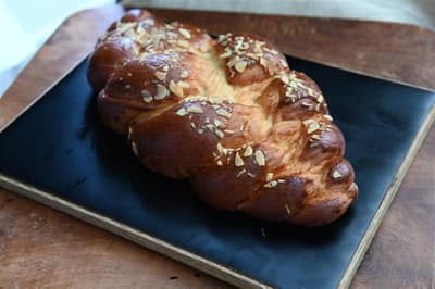 240 ° Paskalya Çöreği - adet