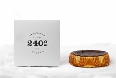 240 ° San Sebastian Küçük boy - 6 kişilik