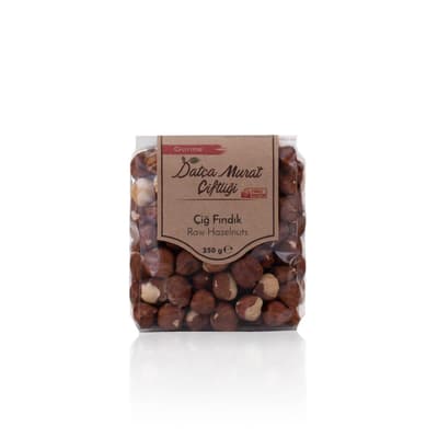 Çiğ Fındık 250 gr
