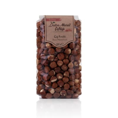 Çiğ Fındık 500 gr