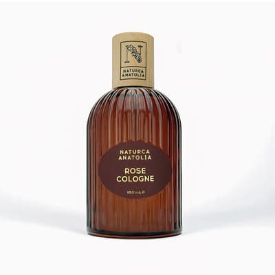 Gül Kolonyası 100 ml - Naturca