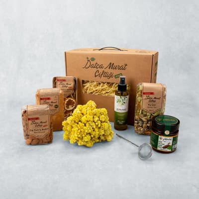 Hediye Kutusu - Geçmiş Olsun Paketi