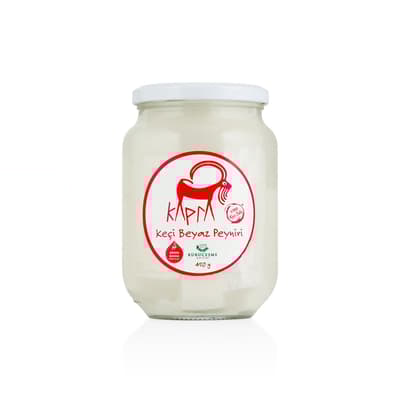 Kapra - Keçi Beyaz Peyniri 450 g