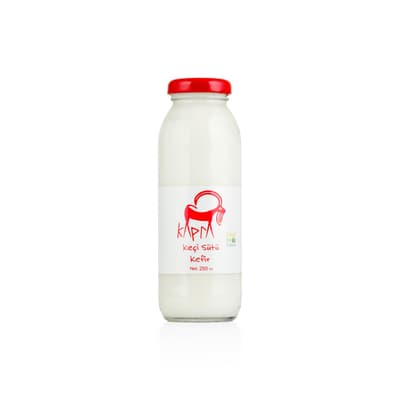 Kapra - Keçi Sütü Kefir 250 ml