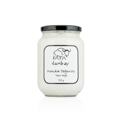 Karadombay - Manda Yoğurdu 750 gr
