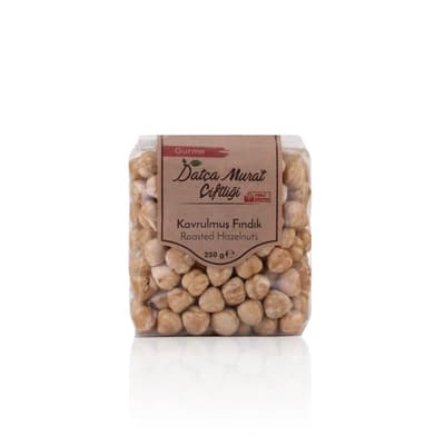 Kavrulmuş Fındık 250 gr