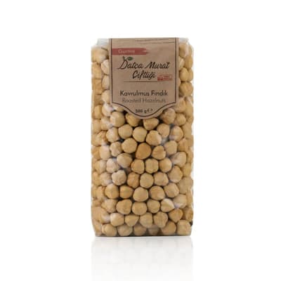 Kavrulmuş Fındık 500 gr
