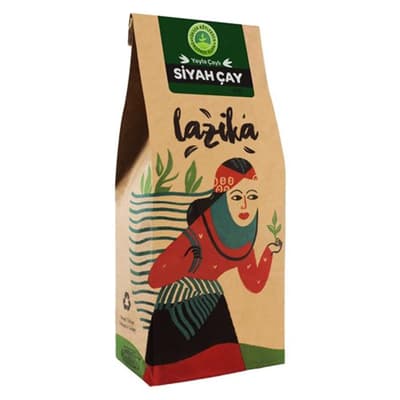 Lazika - Yayla Siyah Çay 400 gr