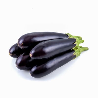 Organik Patlıcan 500 gr