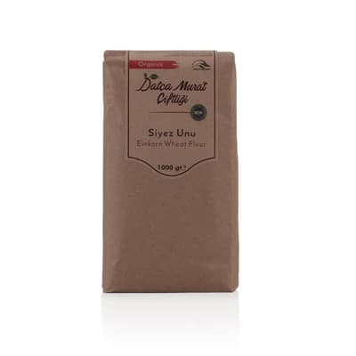 Organik Siyez Unu 1 kg
