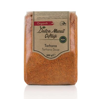 Organik Tarhana 500 gr
