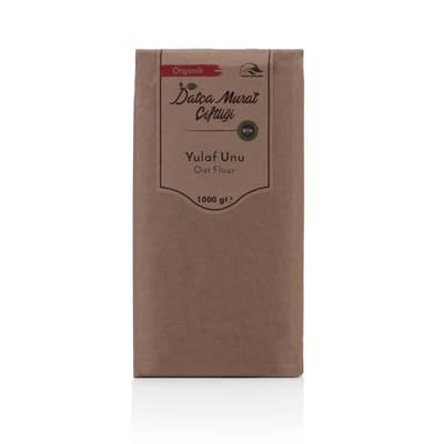 Organik Yulaf Unu 1 kg