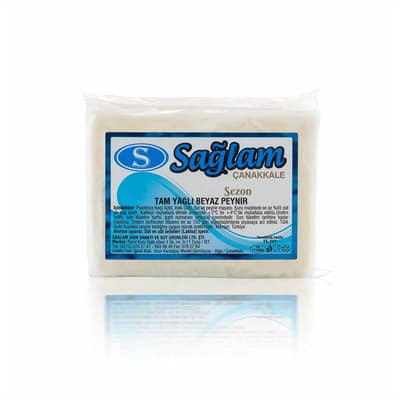 Sağlam - Keçi\İnek Peyniri (600 - 700 Gr)